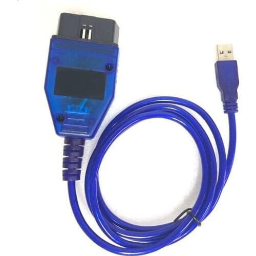 VAG KKL Com KKL 409.1 OBDll USB Diagnostic Cable Scanner Interface KKL VAG -COM for 409.1For VW/Audi/Seat/Volkswagen/Skoda
