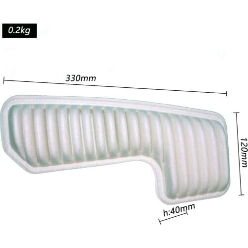 Car Engine Air Filter For Lexus IS200 XE10 TOYOTA RAV4 II _A2 1999 2000 2001 2002 2003 2004 2005 2.0L 1.8 L 17801-70050