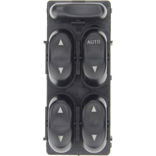 Wotefusi Window Lifter Switch Fit for Ford Falcon Fairmont AU 1998 1999 2000 2001 2002 [QPA621]