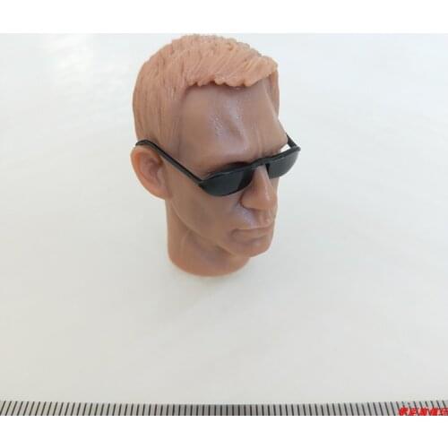1:6 Soldier Parts Soldier Sunglasses Black Glasses Model For 12-Inch Action Figure Collection Gifts