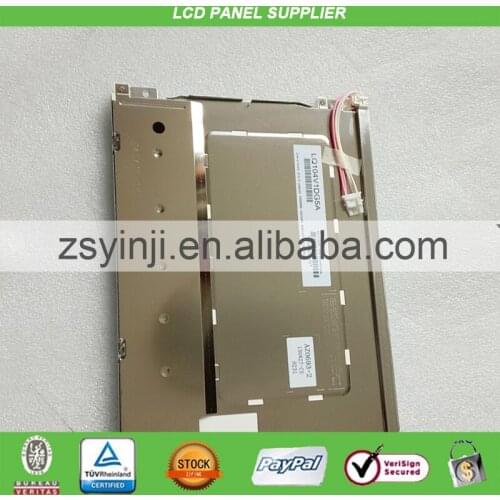 10.4'' 640*480 a-si TFT lcd display panel LQ104V1DG5A