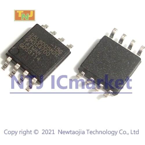 10 PCS MX25L8005M2C-15G SOP8 MX25L8005 25L8005M2C FLASH
