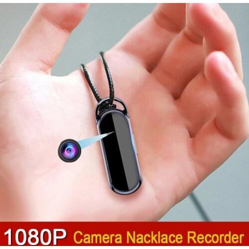 1080P Mini Camera DV Small Micro Camcorder Digtal Video Voice Record Wearable Portable Outdoor Audio 8GB-128GB Micro Cam Espia