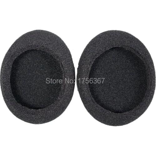 2 Pair Ear pads replacement cover for Creative HS390 HQ-80 HS-390 Headphones(earmuffes/ headphone cushion)