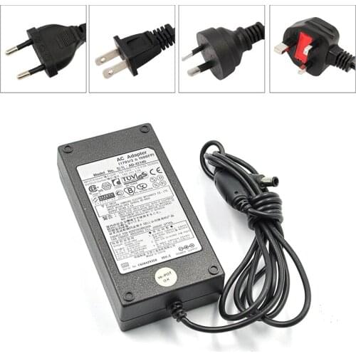 For Dell AD-4214N 1701/1702/1900FP 14V 3.0A AC Power Adapter LCD Monitor - Used