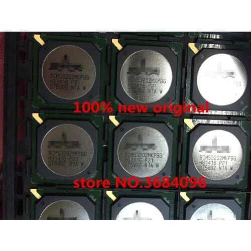 BCM53202MKPBG BGA NEW original free shipping