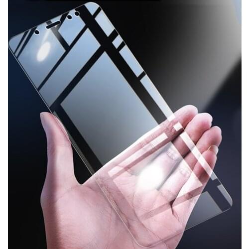 BOOGIC Screen Protectors For Xiaomi Redmi Note 5