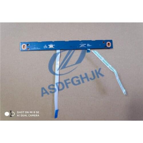 DA0R22TB6D0 FOR HP FOR Pavilion G6 G6-1000 Touchpad Button Cover 100% Test ok