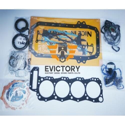 For HINO J05C J05C-T J05CT overhaul rebuild kit + water oil pump connecting rod valve assy