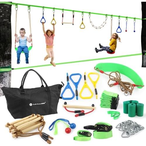 Gentle Booms Sports Children's Playgrounds