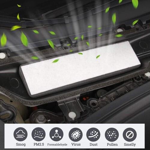 HOT sale Tesla Car Air Intake Filters Cabin Air Conditioning Inlet Filter Replacement Air Intake Inlet Cover for Tesla Model 3