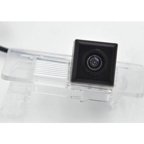 Parking Reverse Backup Camera Waterproof Car Rear View Camera for VW Tiguan Touareg Passat Sedan Polo Jetta Old Passat Santana