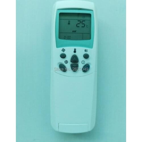 Kelvinator KSC15C, KSC15F, KSC15G, KSC24G, KSC27G Air Conditioner Remote Control