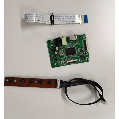 Kit for LP125WH2-TPH1/LP125WH2-TPF1 Cable Panel LCD 1366x768 Driver LED HDMI EDP HD mini Controller Board Display Monitor Screen