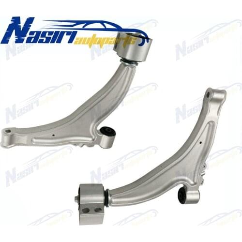 Set of 2 Brand New Front Lower Left & Right Aluminum Control Arm For Cadillac XTS Buick LaCrosse Regal #22905357 22905358