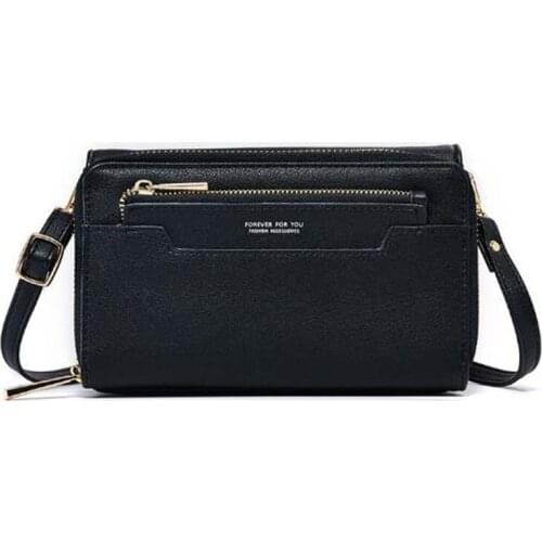 Mini Shoulder Bag Pu Leather Handbag And Purses Ladies Clutches Small Phone Bags For Women Messenger Bags Hot Sale Drop Shipping