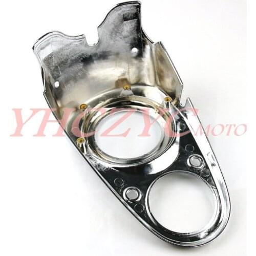 For Honda Magna 250 Dragon Dog 250 Magna250 instrument shell plating shell plating instrument cover