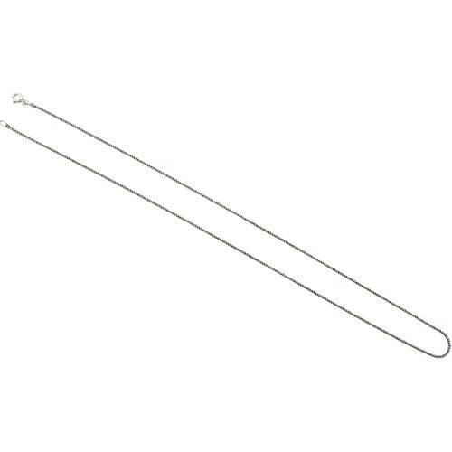 Aykat Necklace Chain 50 cm Length Silver Chain Women 'S Pendant Chain Model Women 'S Chain Znc-13