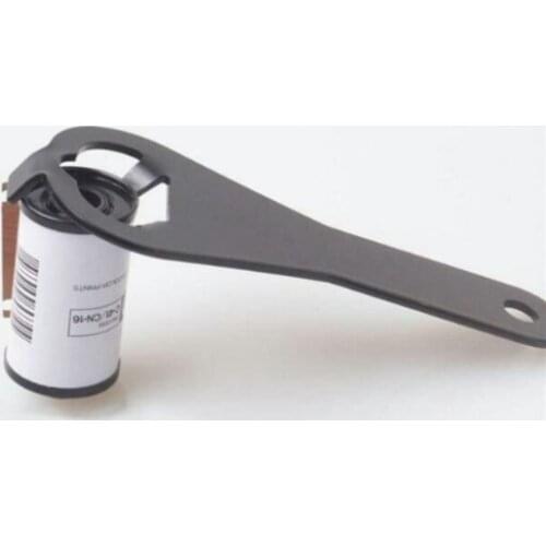 Professional 135 Film Box 120 Format CameraOpening Wrench Darkroom Washing Utility Tool