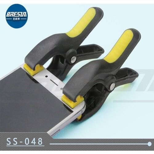 RELIFE TOOLOS SS-048 Fixing Fixture/Disassembly And Repair Tools/LCD Fixing Clip Mobile Phone Tilted Screen Open Glue
