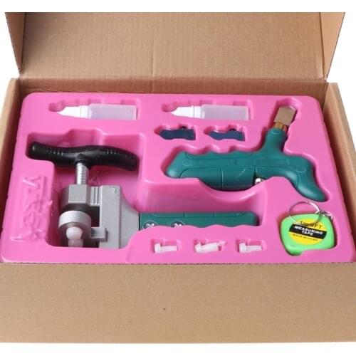 Handheld Glass Cutter Wheel Divider Opener Breaker Hand Grip Tile Cutter Mirror Quick Opening Set Drop Shipping