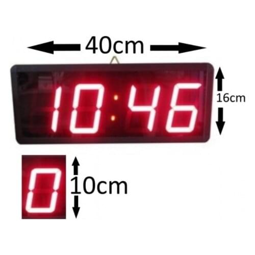 SANEC Wall Clock