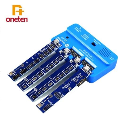 SUNSHINE SS-909 Battery Smart Activation Charge Board For iPhone XIAOMI Huawei Oppo