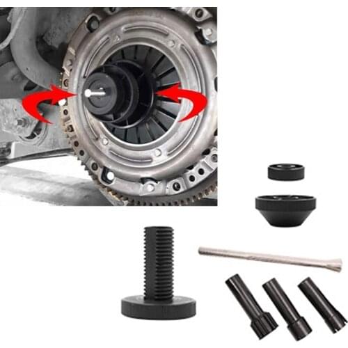 Universal Auto Clutch Alignment Tool Clutch Alignment Dismantle Tool Plastic Car Clutch Correction Tool Car Clutch Repair