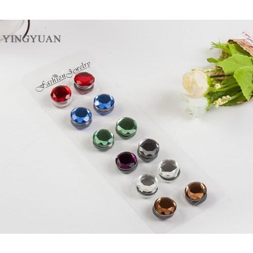 XT3 Wholesale 2020New Safe Usefull Magnet Brooch Hijab Accessories Glass Muslim Magnetic Pin Hijab Scarf Buckle Magnet