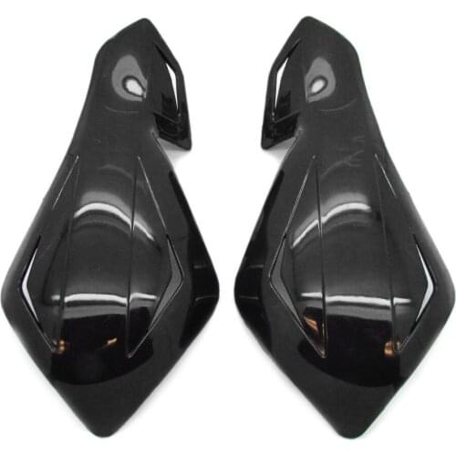 7/8'' 22mm Dirt Bike ATV Motorcycle Brush Bar Hand Guards Handguard black Dual Sport bike Cruiser Bobber Chopper Touring Atv