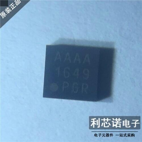 100% New&original In Stock MCP73833-AMI/MF Marking:AAAA MCP73833 QFN10 BOM List