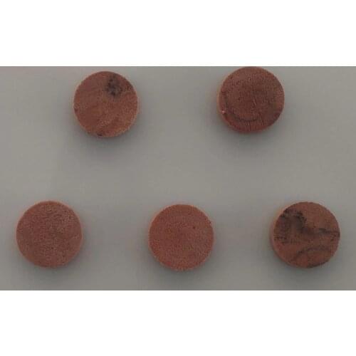 5 PCS Clarinet Cork Pads 9.0mm