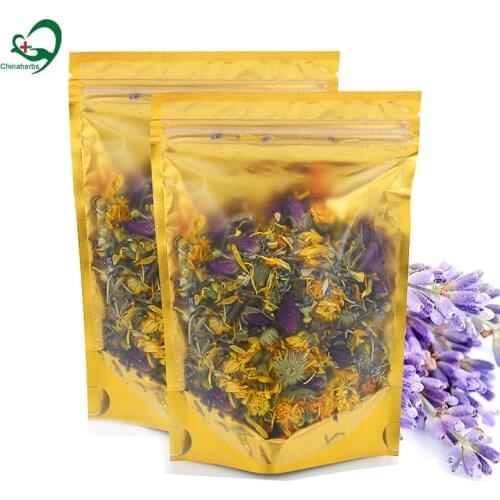 5Packs Health Care New Yoni Steam Bath Herbs Natural Healing Vagina Cleanse Remove Odor Vulva Detox For Women Flower Tea