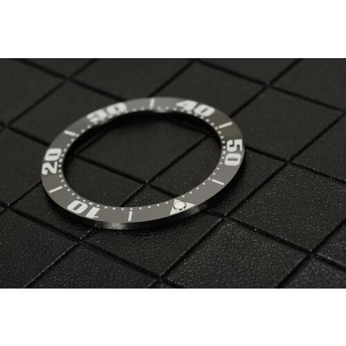 Fine diving watch SBDC001/003/SBDC031/SBDC033 substitute ceramic ring chronograph ring size 40mm