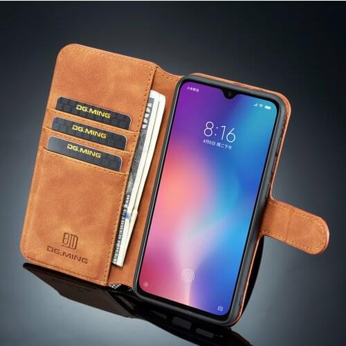 DG.MING Phone Cases Xiaomi Redmi Note 8T