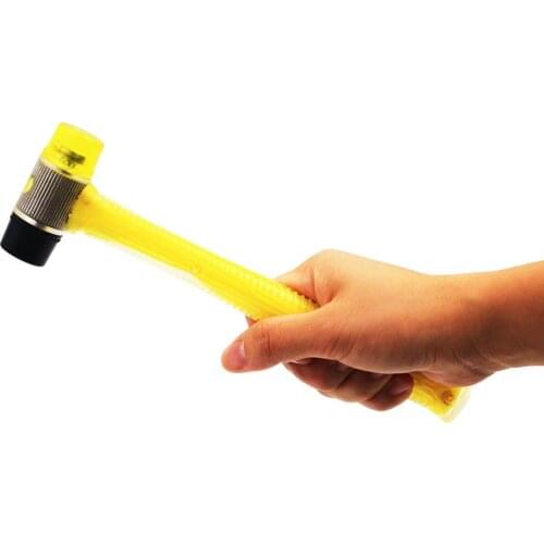 Double-Faced Rubber Hammer Jewelry making tools home improvement tools