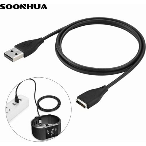 Mini Portable Replacement Durable1m USB Quick Charging Cable Charger Accessory Professional DesignFor Fitbit Surge