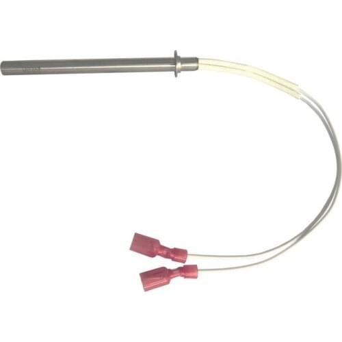 Heating pipe 120v Stainless steel ignition rod Special ignition rod for Wood pellet barbecue Heating pipe 300W