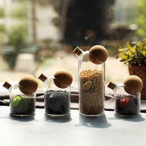 Olevo Plastic Flower Vases