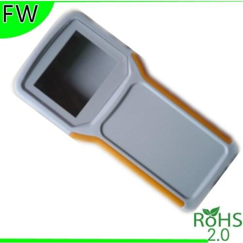 Handheld remote shell casing generic plastic shell meter machine housing inventory machine boxes enclosure 200*98*35mm