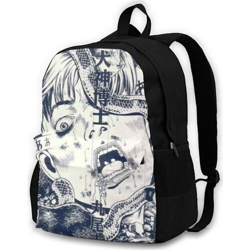 Eroguro, Manga, Suehiro Maruo Adult backpacks, leisure bags, backpacks, storage bags, men women backpacks