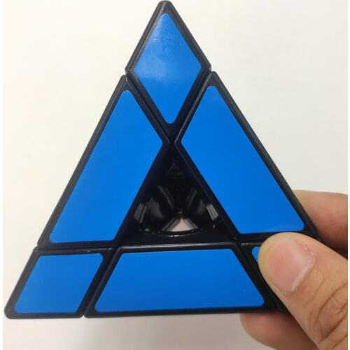 Shengshou Mirror 2x2 Void Magic Tower Puzzle Hollow tower