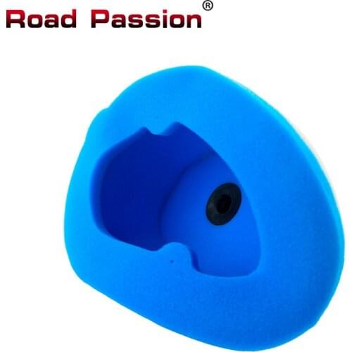 Road Passion Motorcycle Air Intake Filter Cleaner For HONDA CRF250R CRF250X CRF450R CRF450X For Suzuki RMZ250 RMZ450 RM125 RM250