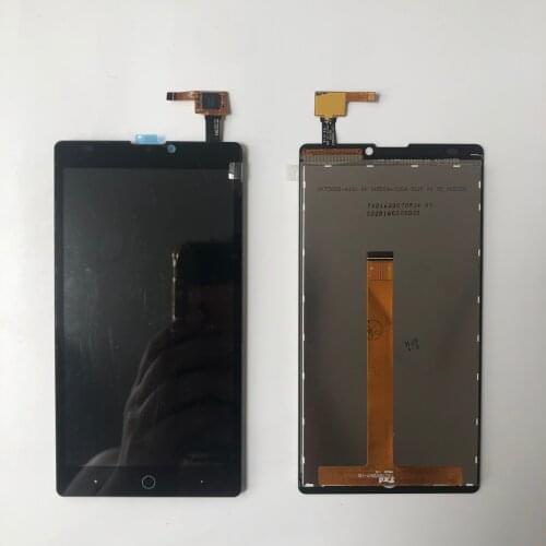 LCD assembly with TOUCHPAD For ZTE Blade L2 LCD Display+TouchScreen forblade l2 LCD Screen Digitizer L2