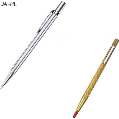 1PCS Scriber Pen Carbide Tip Engraver/Etching Tiles/Glass Tipped Point Craft Engineer