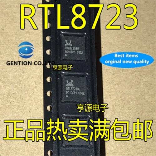 10Pcs RTL8723 RTL8723BU RTL8723BS in stock 100% new and original