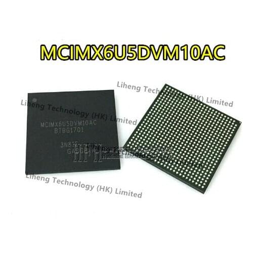 100% New&original MCIMX6U5DVM10AC