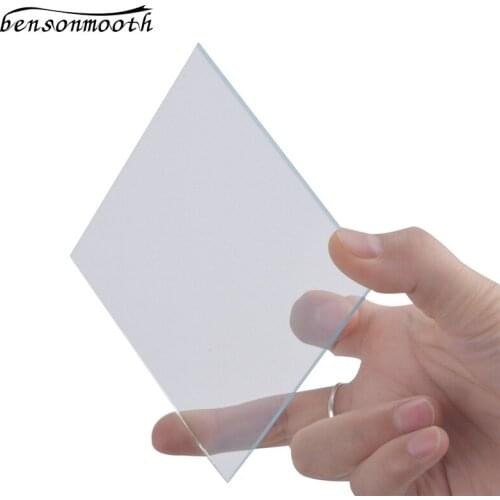 100x100x1.1mm, 10-20 ohm/sq, 12 pcs FTO Glass conductive glass