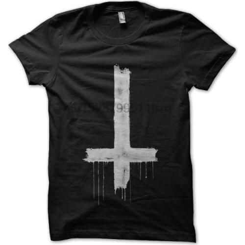 Antichrist Black Tee