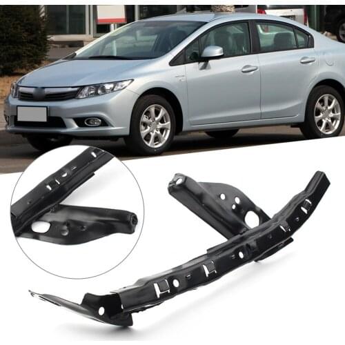 Car Headlamp Head Light Holder Retainer Bracket Front Right Side Support for Honda Civic 4 Door 2012 2013 2014 2015 71140TR0A00